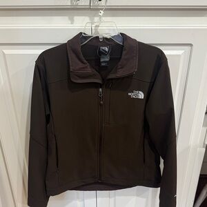 The North Face Women's Dark Brown Casual Jacket